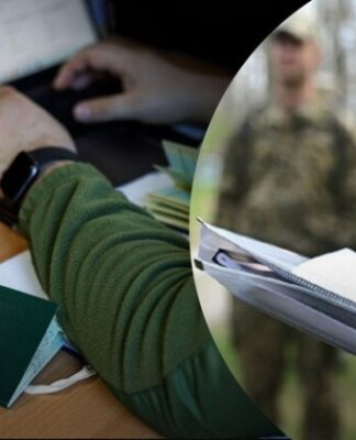 На Одесчине мужчина напал на работников ТЦК во время проверки документов