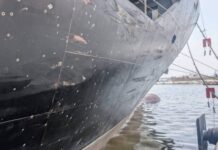 Ракетный удар по порту на Одесчине: произошла утечка масла, есть раненый