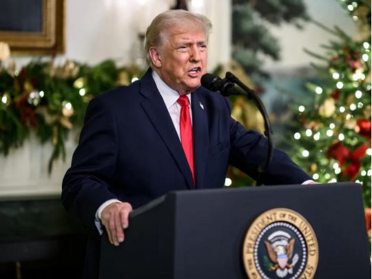 Апетит приходить під час їжі: після Венесуели Трамп взявся за Мексику