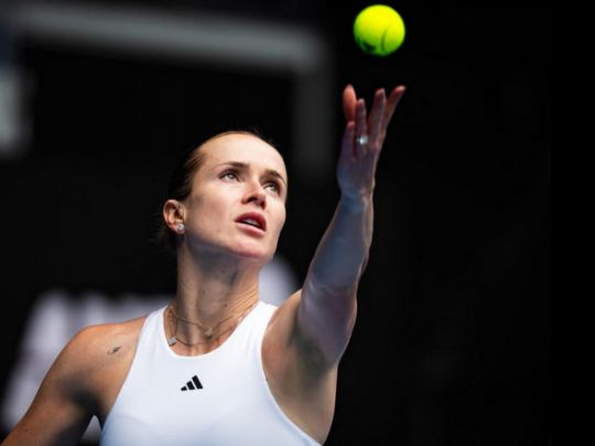 Прихильниця диктатора залишила Світоліну без фіналу Australian Open: відеоогляд матчу