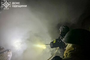 Ночной обстрел Одесчины: РФ в очередной раз ударила по энергообъектам Ночной обстрел Одесчины: РФ в очередной раз ударила по энергообъектам