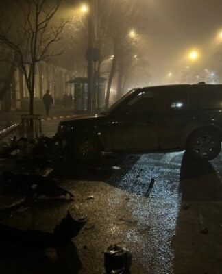 ДТП с участием пьяного водителя в центре Одессы: среди пострадавших подросток