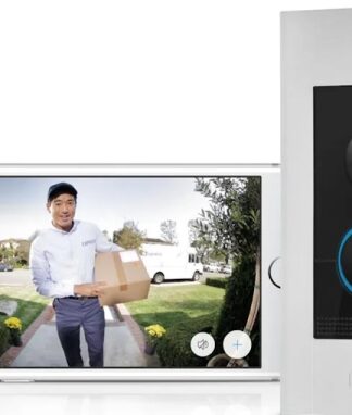 Amazon Ring разрывает партнерство с компанией по видеонаблюдению