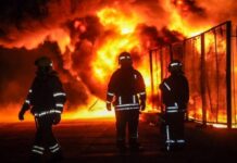 Массированный дроновый обстрел Одессы: под ударом оказалась портовая инфраструктура (обновлено)