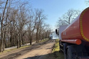 В Одессе ремонтируют Трассу здоровья: какие работы планируют выполнить В Одессе ремонтируют Трассу здоровья: какие работы планируют выполнить