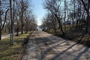 В Одессе ремонтируют Трассу здоровья: какие работы планируют выполнить В Одессе ремонтируют Трассу здоровья: какие работы планируют выполнить