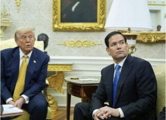 «Не наша війна»: Рубіо і Трамп відхрестилися від України