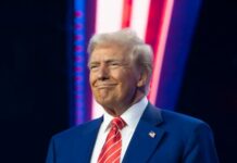 По сліду путіна: Трамп натякнув на ще один свій президентський термін
