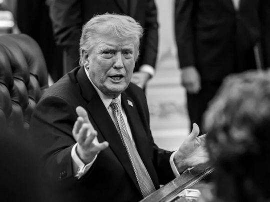 Трамп жорстко попередив Іран: США знищать «Південний Парс» через атаки на Катар