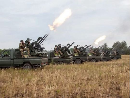 Вирішено: Україна допоможе США у боротьбі з іранськими дронами