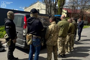 Спецоперация со стрельбой: подробности задержания работников ТЦК и СП в Одессе