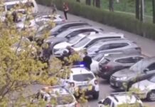 У Бучі під Києвом невідомий відкрив «хаотичну стрілянину»