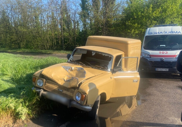 В Одесском районе в ДТП погибла женщина: подробности аварии В Одесском районе в ДТП погибла женщина: подробности аварии
