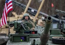 Германия называет вывод американских войск «предсказуемым»
